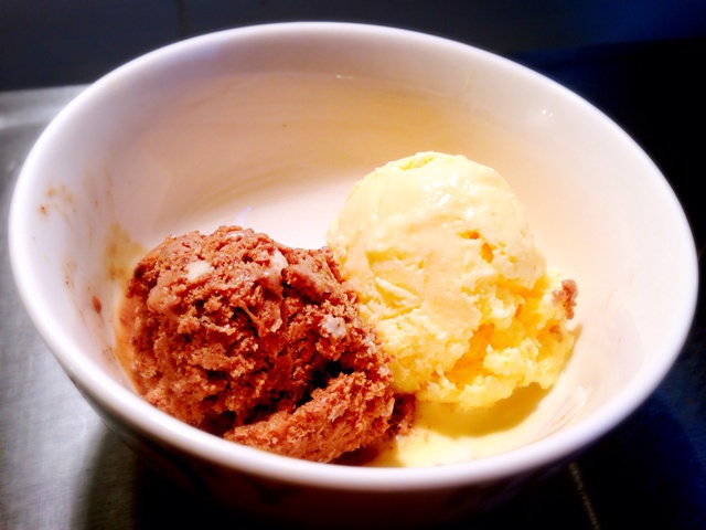 自制哈根达斯风味的冰淇淋