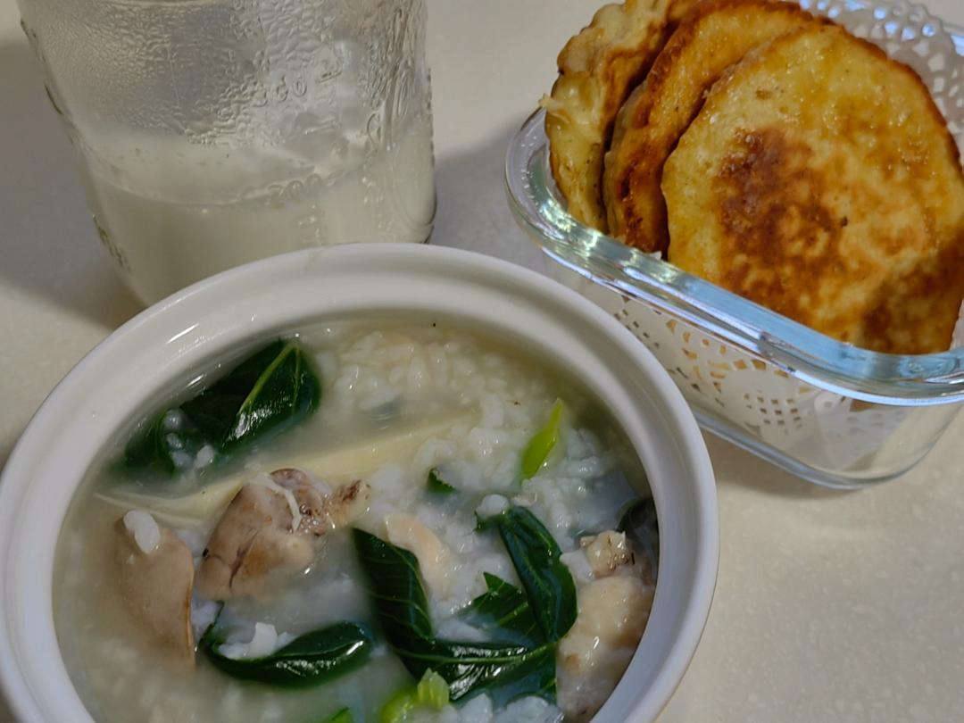my早餐