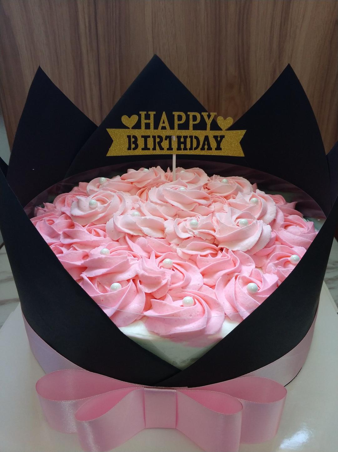 建个菜谱保存那些年我做过的蛋糕