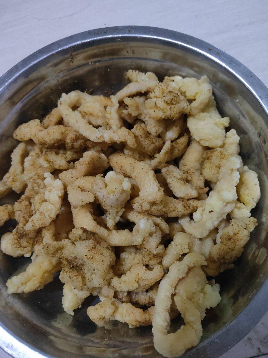 鸡柳的做法_无骨鸡柳的做法——香味邦分享技术教程