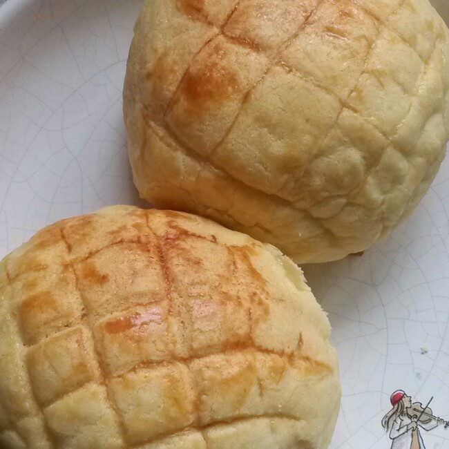 菠萝包