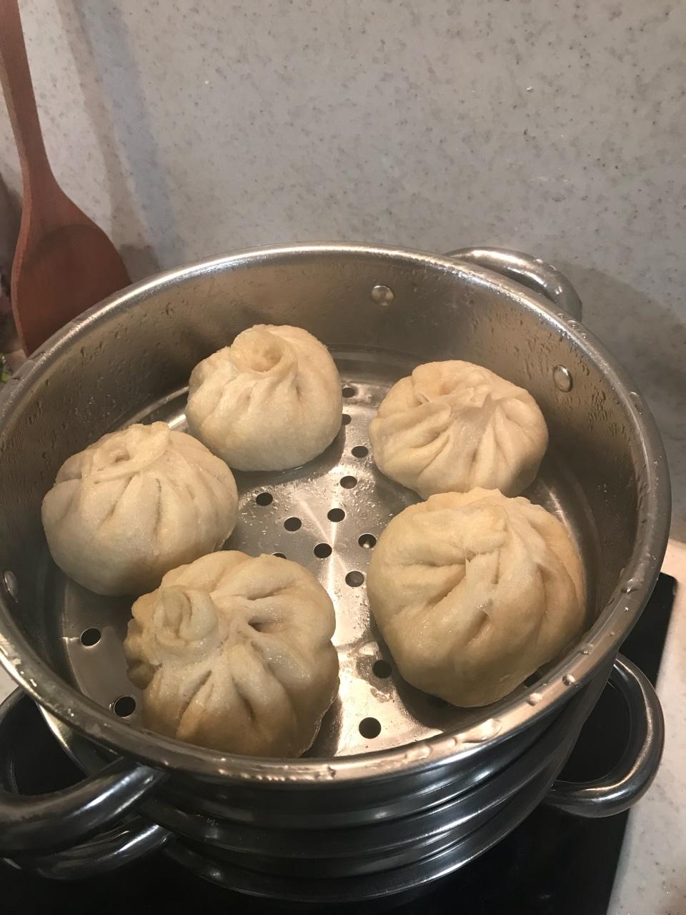 ~肉包子~多汁、松软包子君的制作攻略