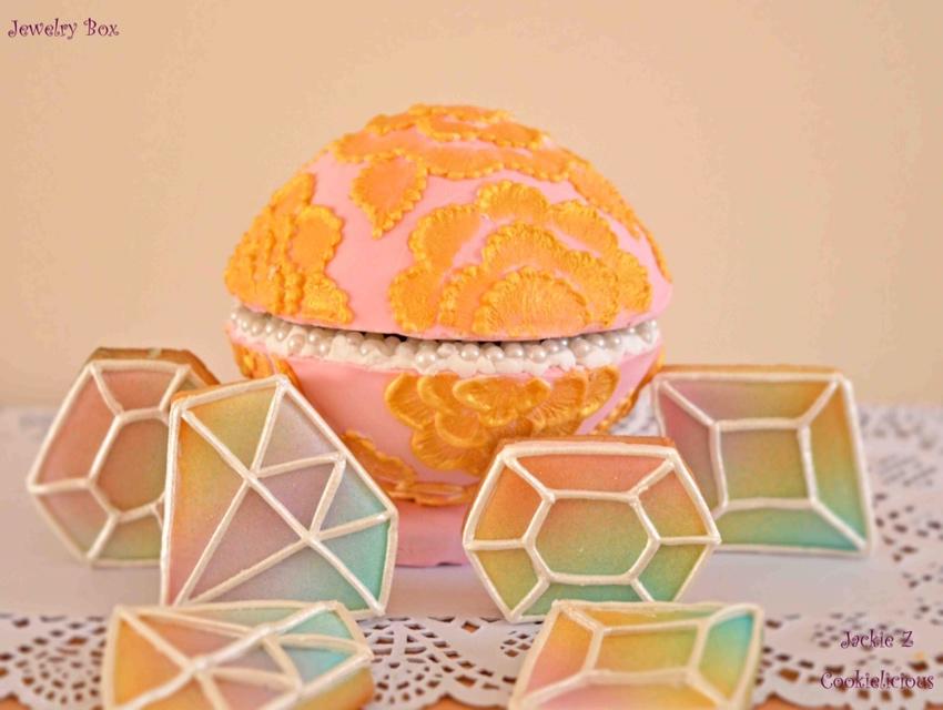 我的糖霜饼干3D系列