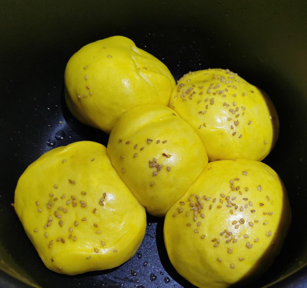 蒸面包🍞（超简单）低糖