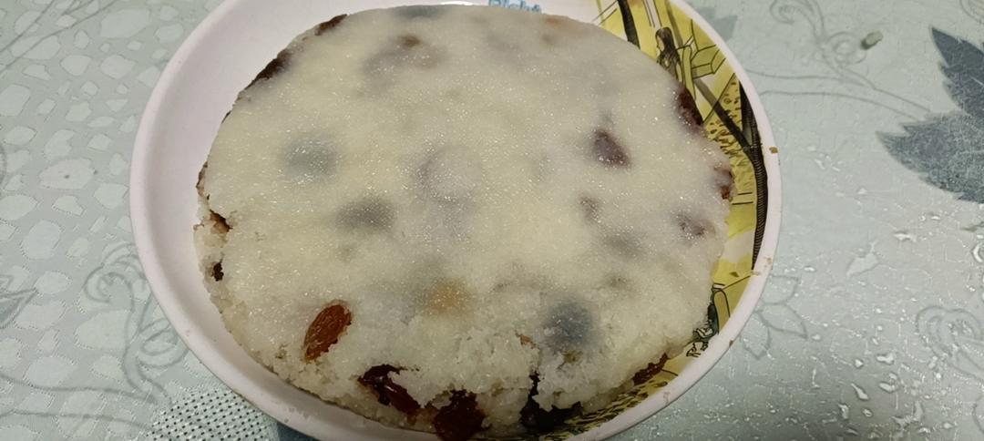 重阳糕（豆沙米糕）