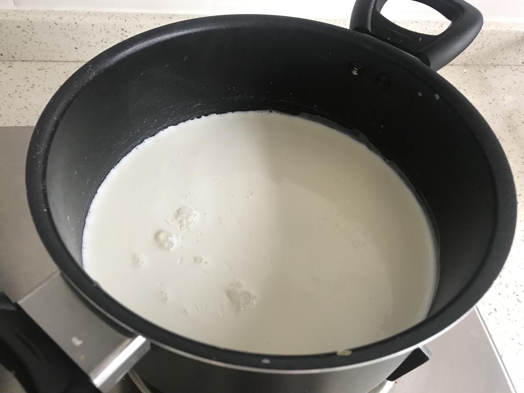 超简单双皮奶