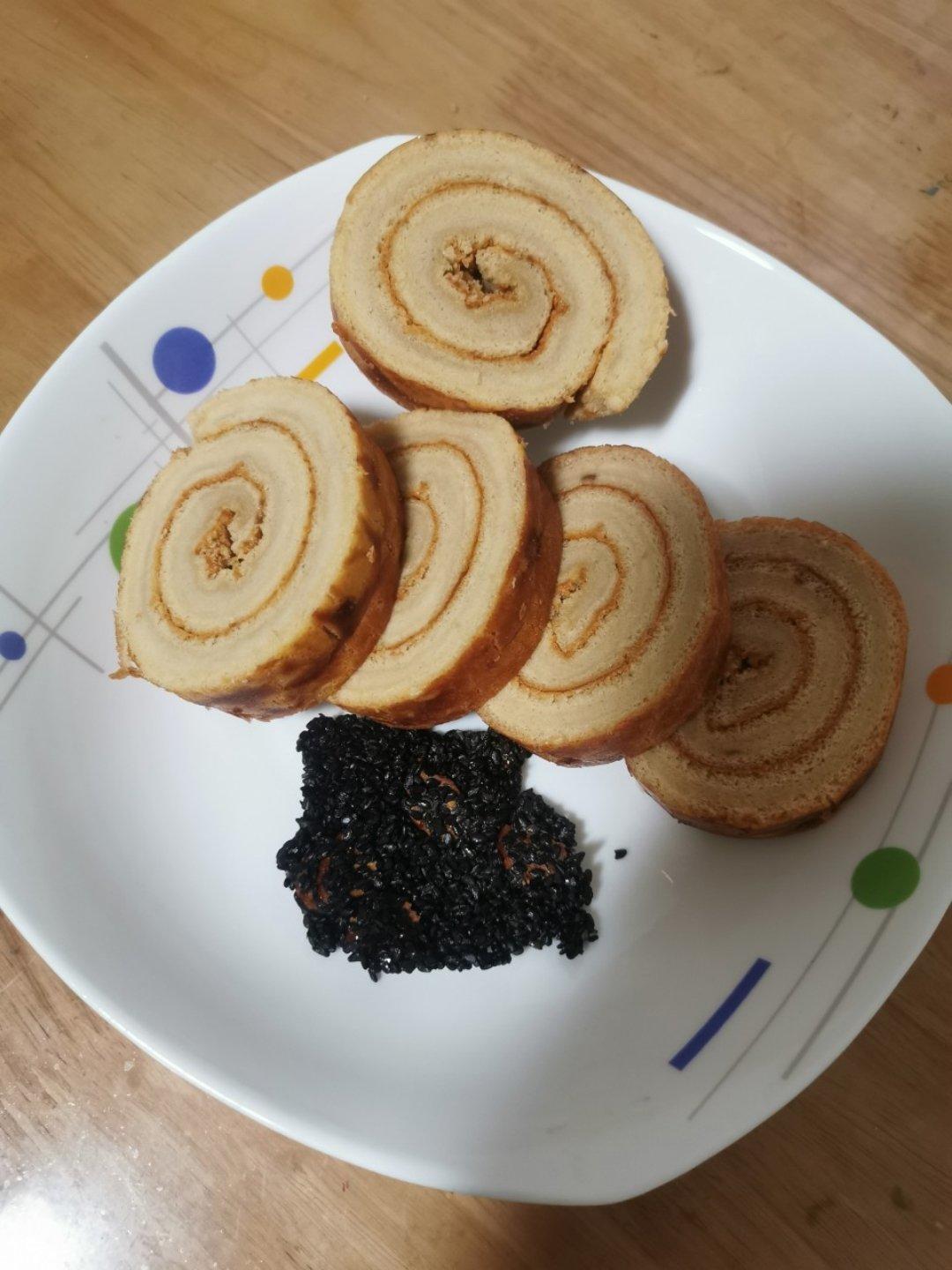 小四卷～风靡美食群的美味蛋糕卷