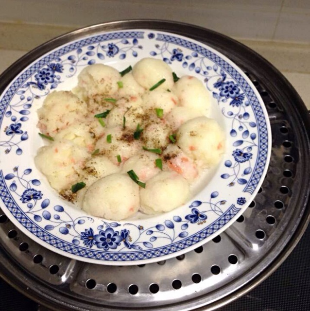 夺命土豆泥
