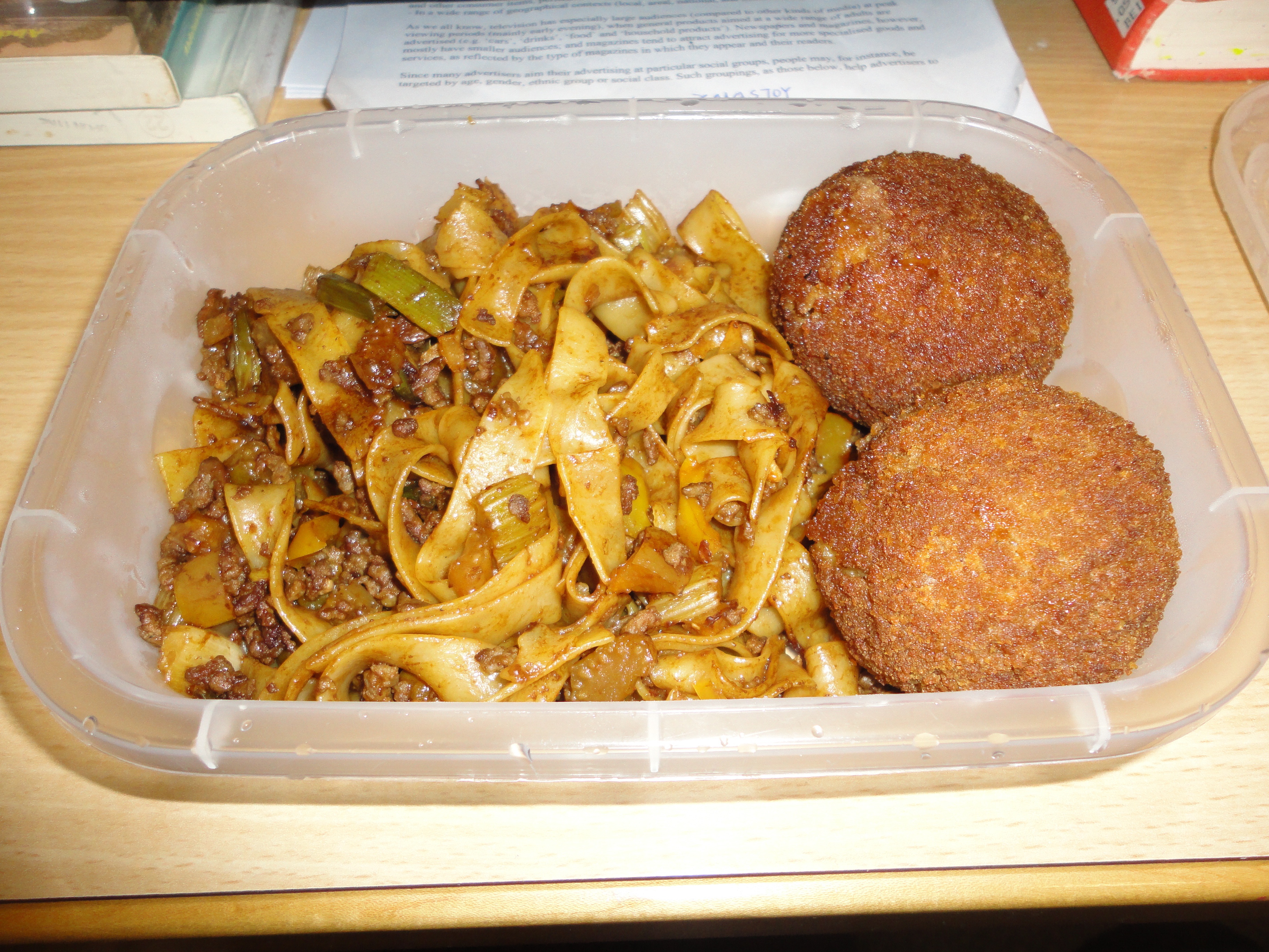 牛肉炒河粉