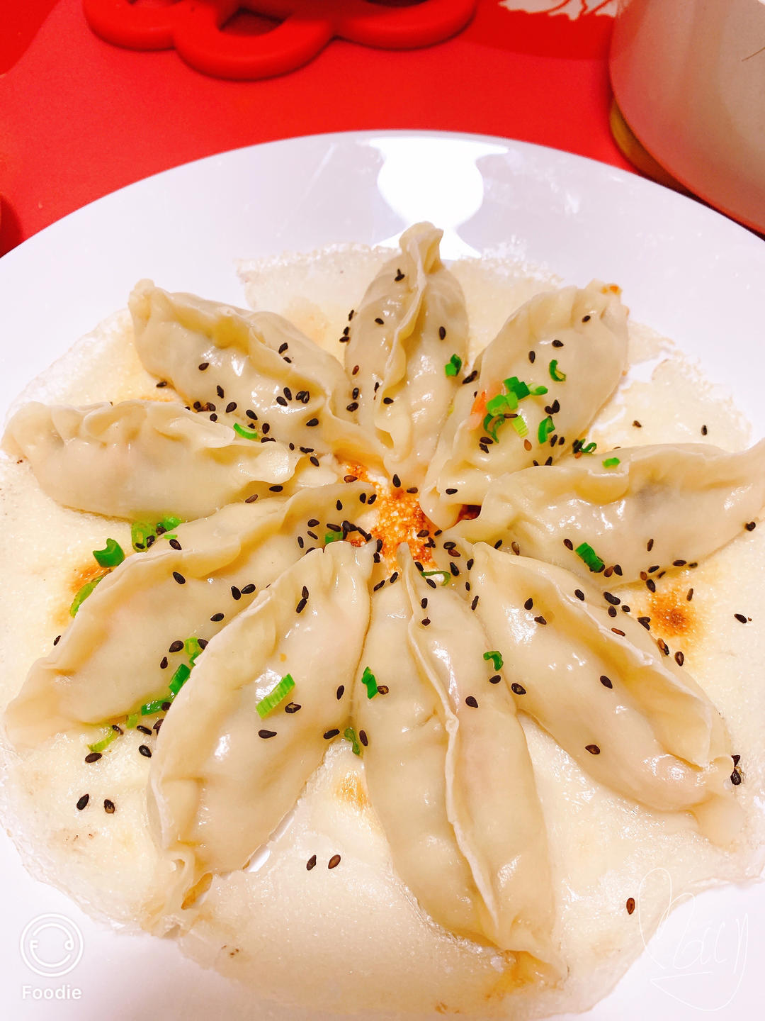 确保零失败 的日料店🥟冰花煎饺🥟