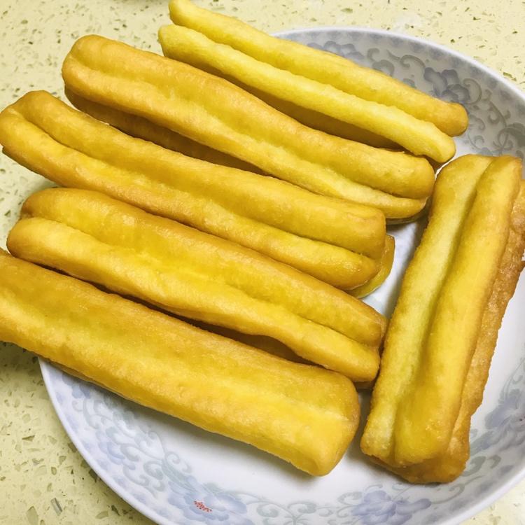 油条～无添加