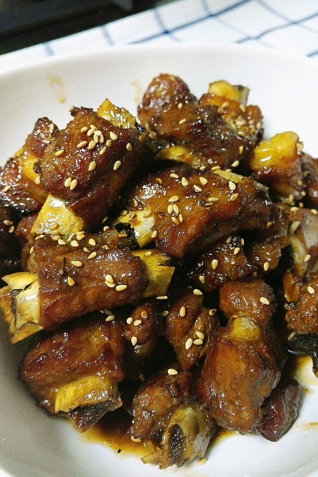 糖醋排骨「厨娘物语」