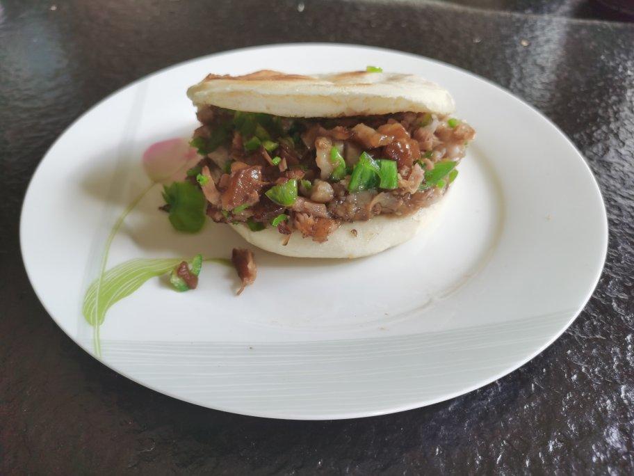 夹肉饼～荷马私厨