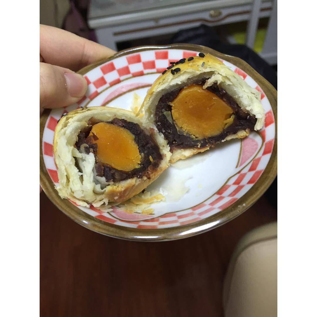 《Tinrry+》蛋黄酥