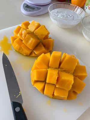 芒果椰冻超简单的做法 步骤3
