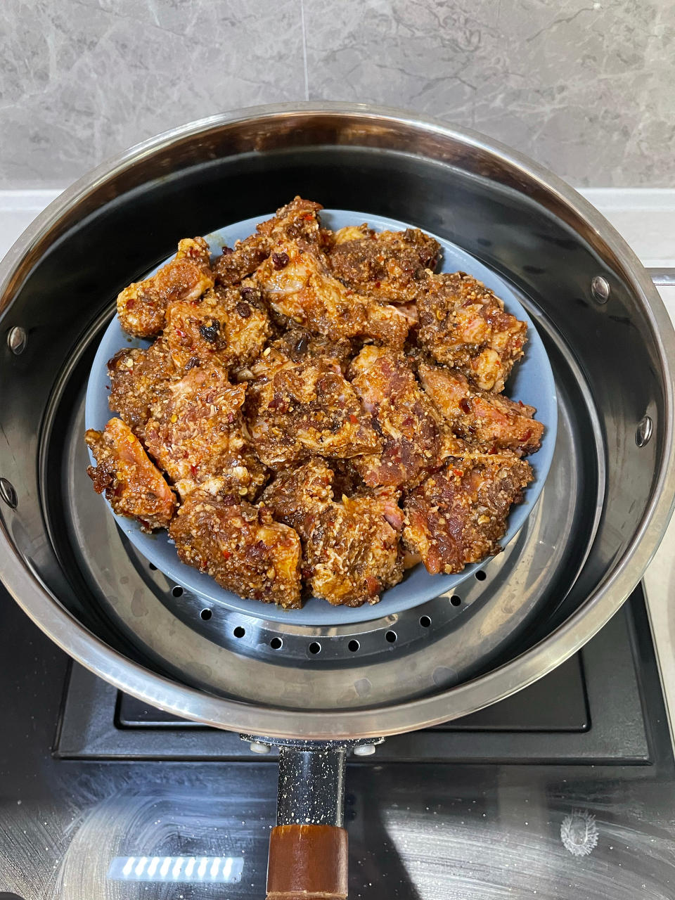 粉蒸排骨