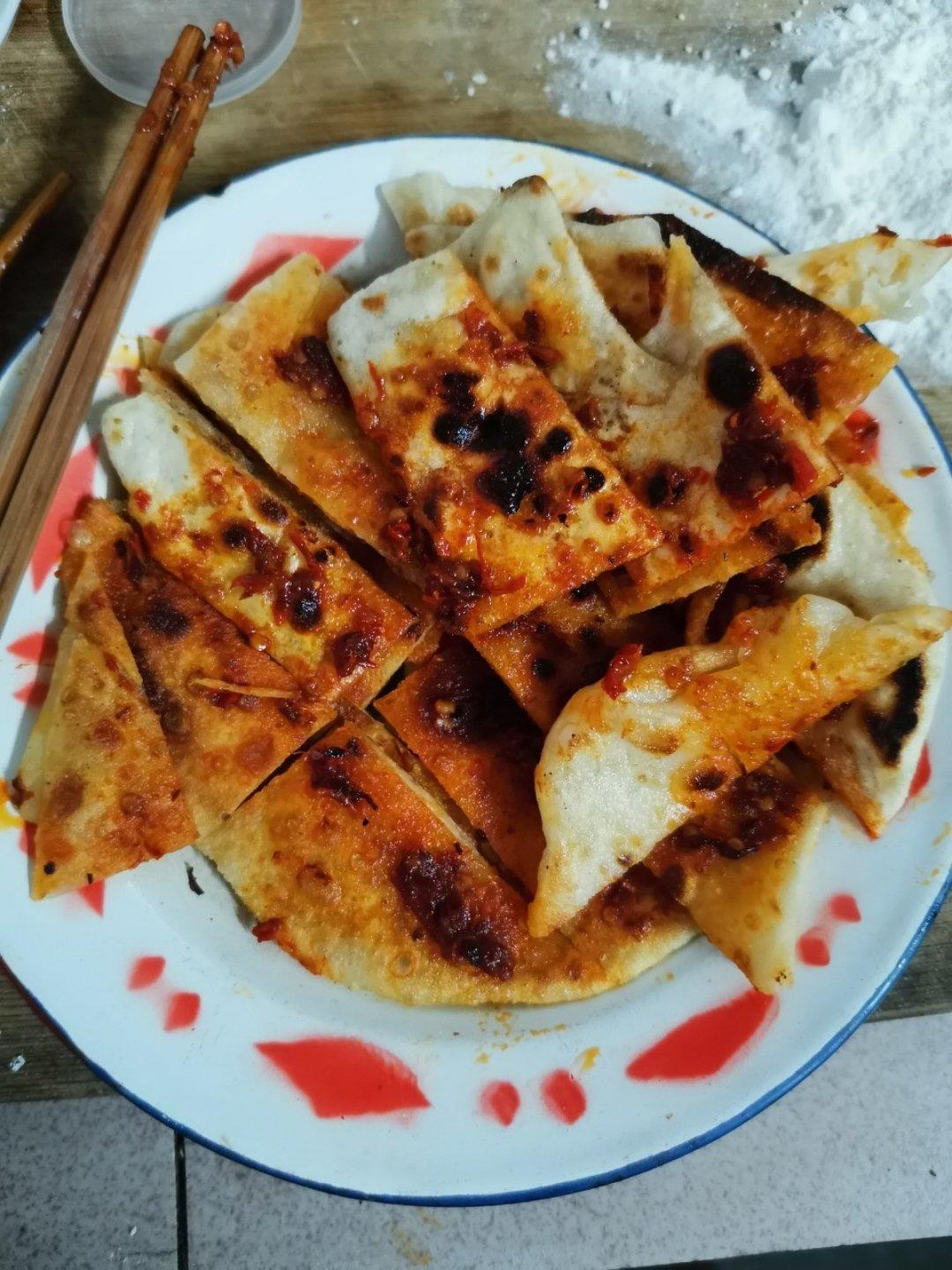 酱香饼最好吃的做法，快看我的配方