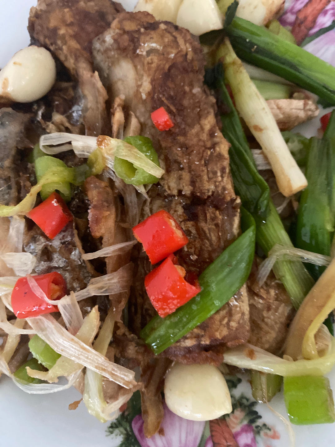 【香煎带鱼】附送超多煎鱼技巧~