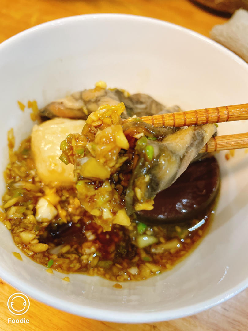 超好吃的必备万能蘸料❗️让火锅、凉拌菜、水煮菜秒变美味❗
