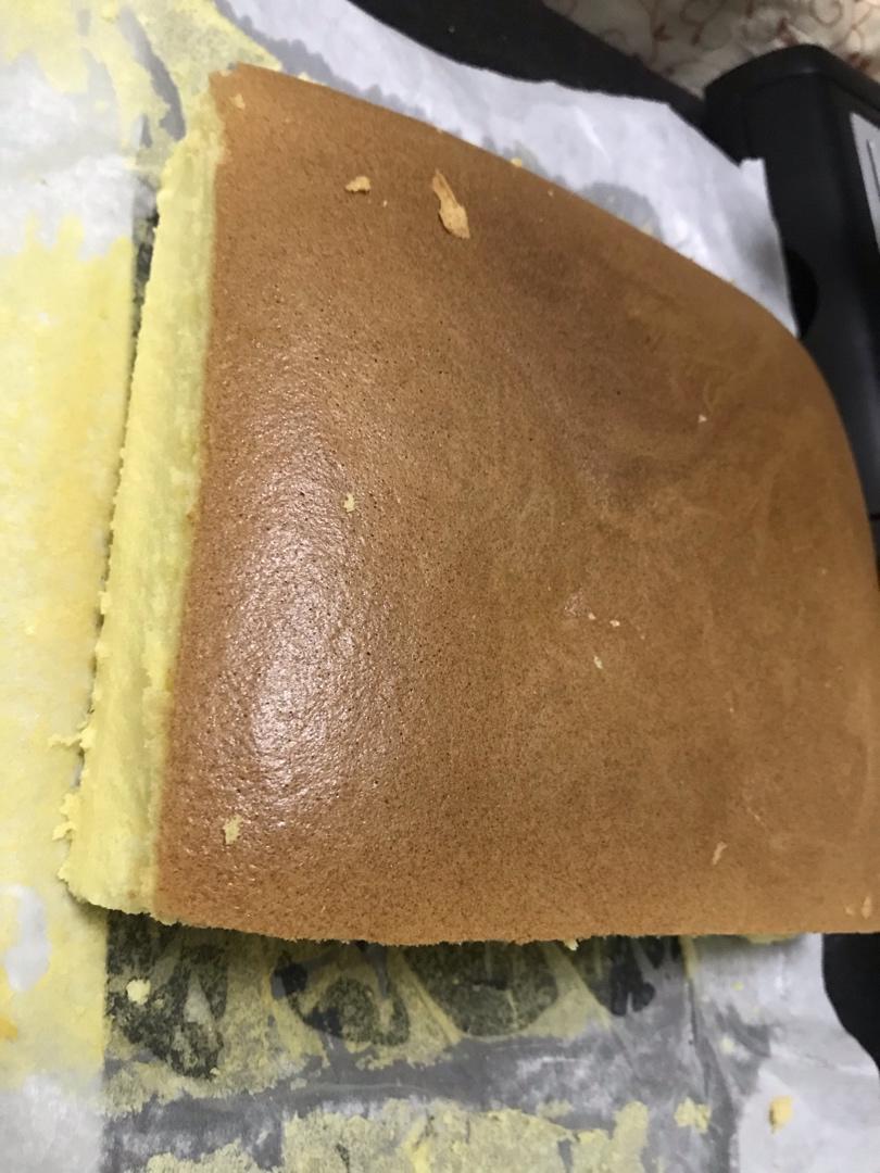 《Tinrry+》古早蛋糕 （10英寸配方）