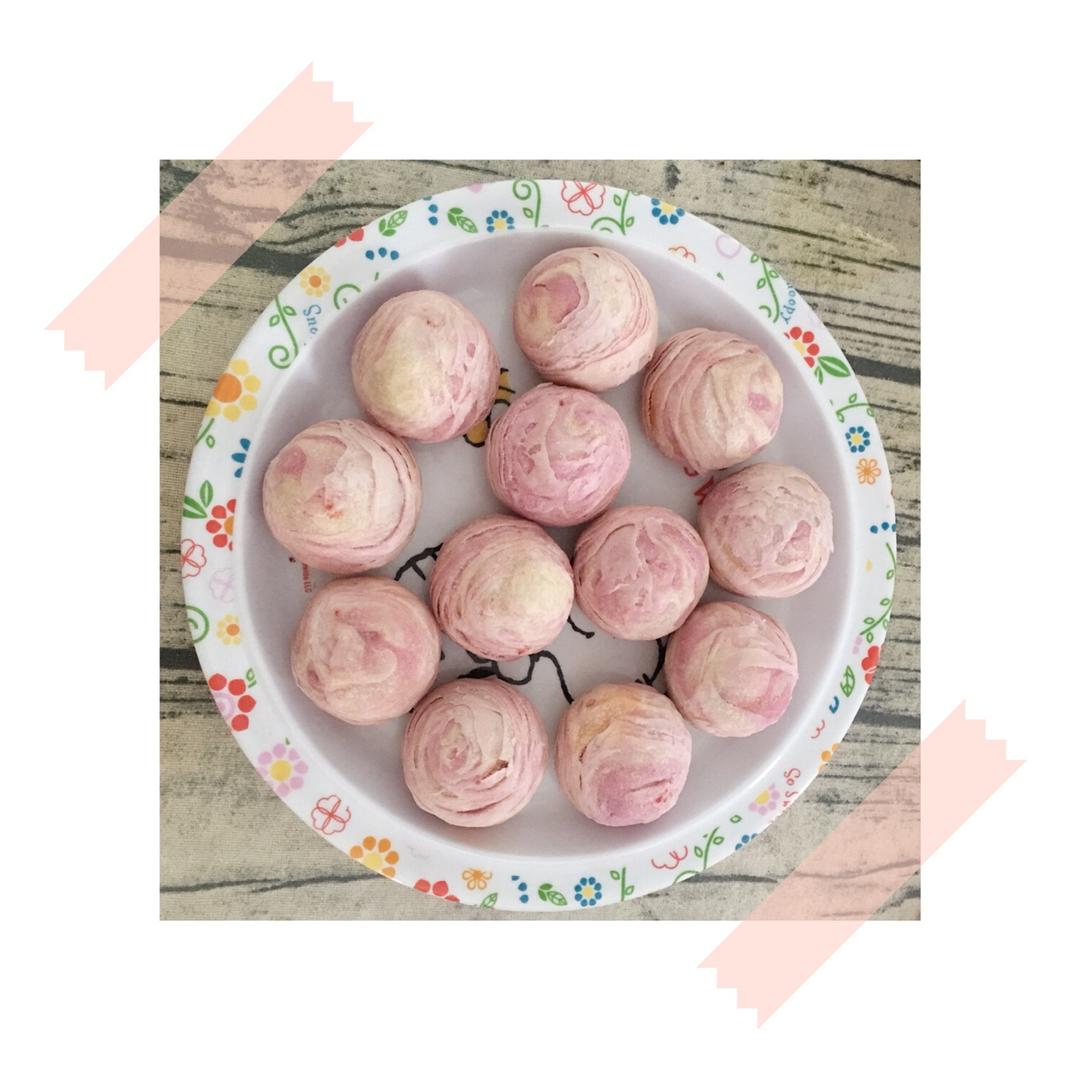 蛋黄酥（古早味）