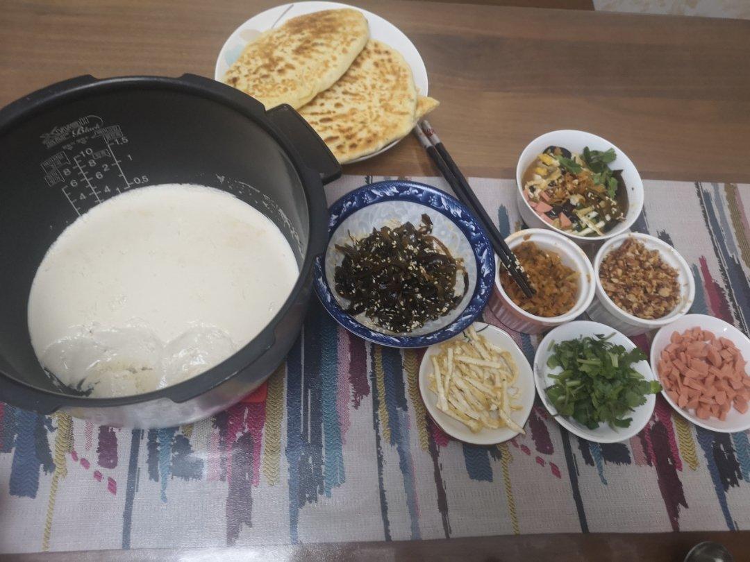 自制豆腐、豆腐脑（超详细）