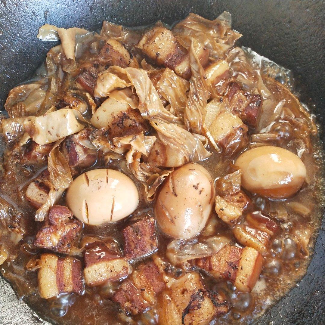 【电饭煲红烧肉】