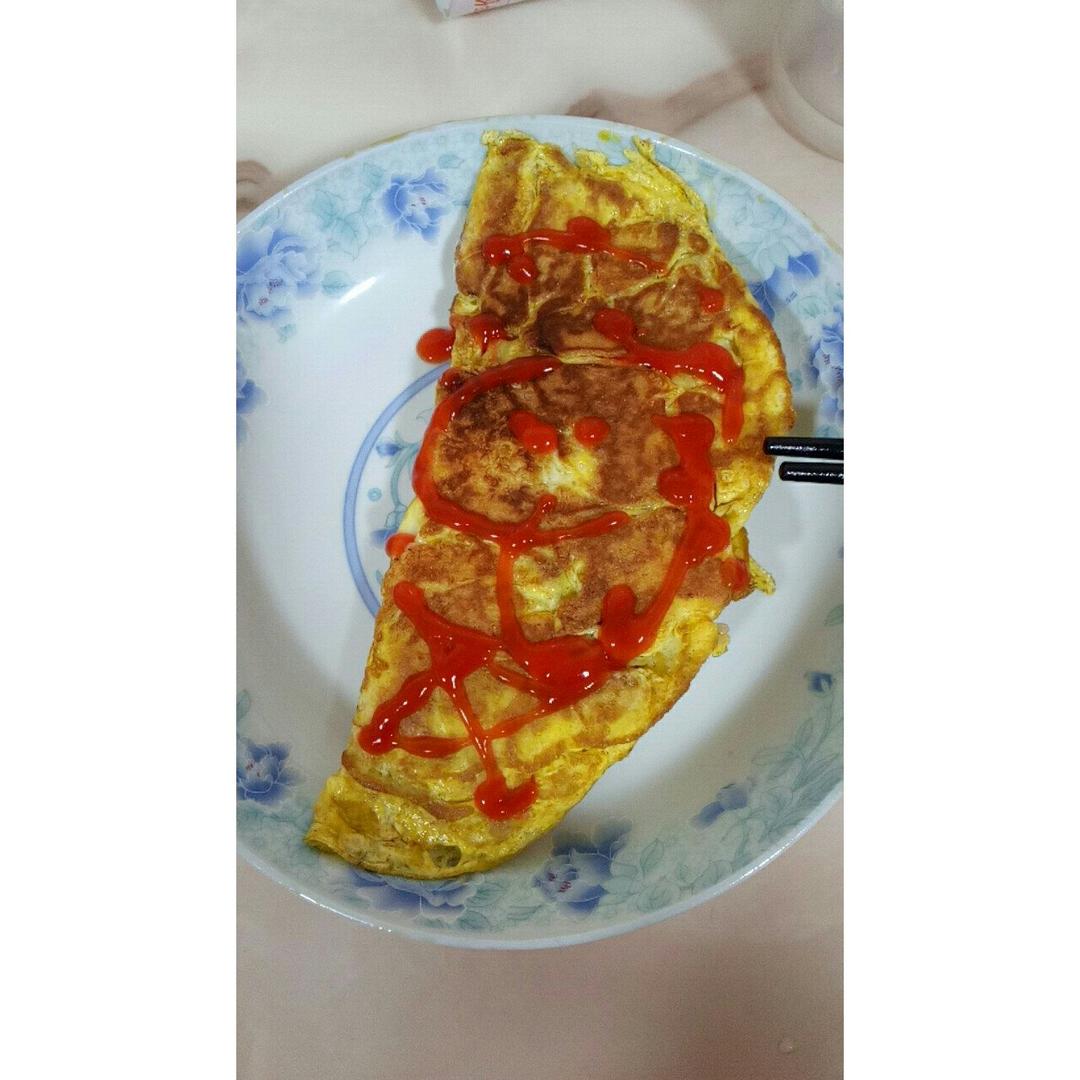 屋塔房王世子之蛋包饭
