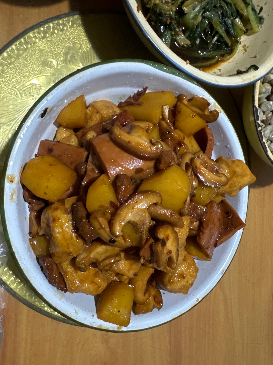零失误（私厨配方)川味版黄焖鸡