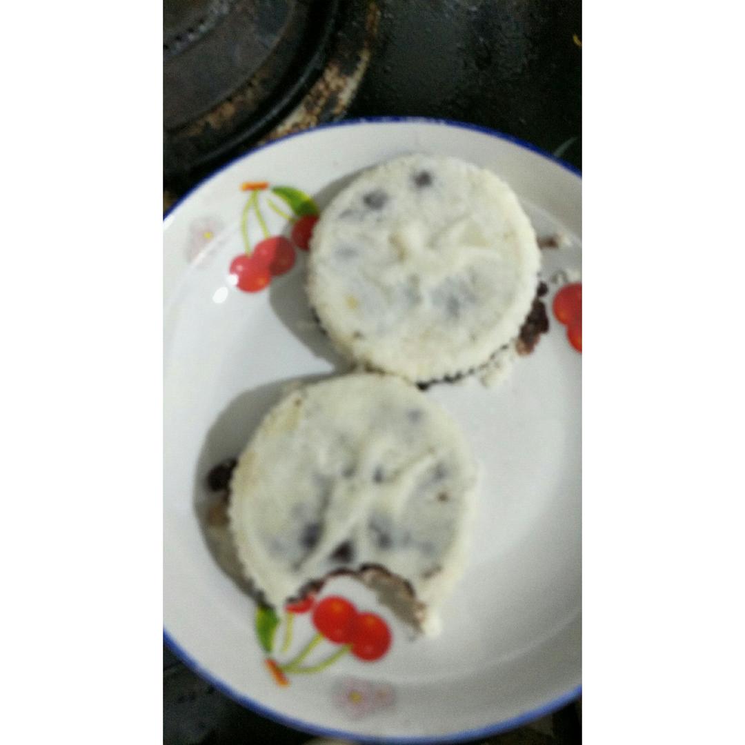 红豆山药糕