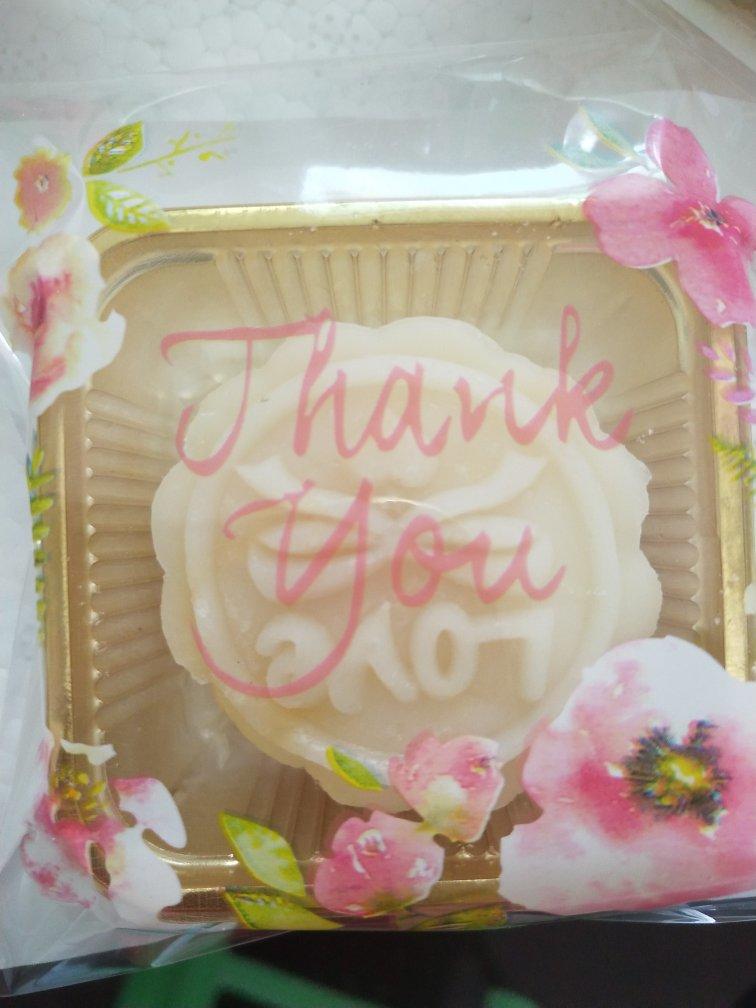 冰皮月饼(不会被腻到的奶黄馅)