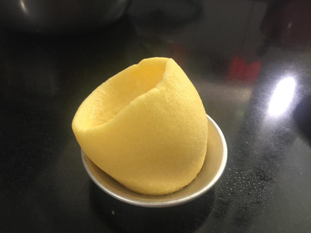 一次就成功的广式茶点马拉盏