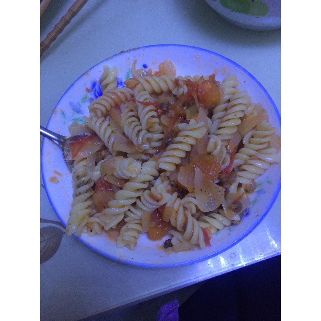 零失败的中式肉酱通心粉