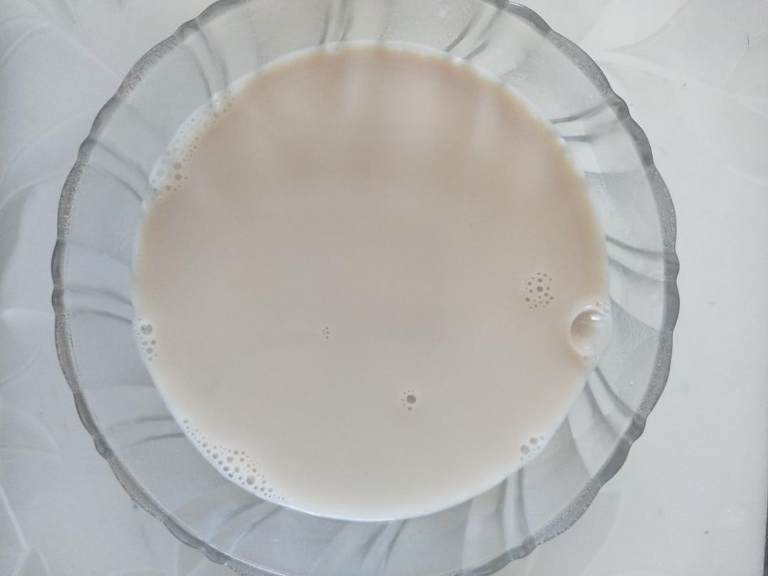 手煮奶茶