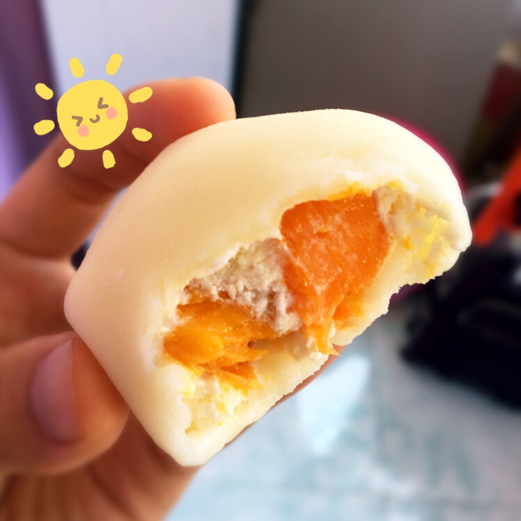 《Tinrry下午茶》教你做雪媚娘大福