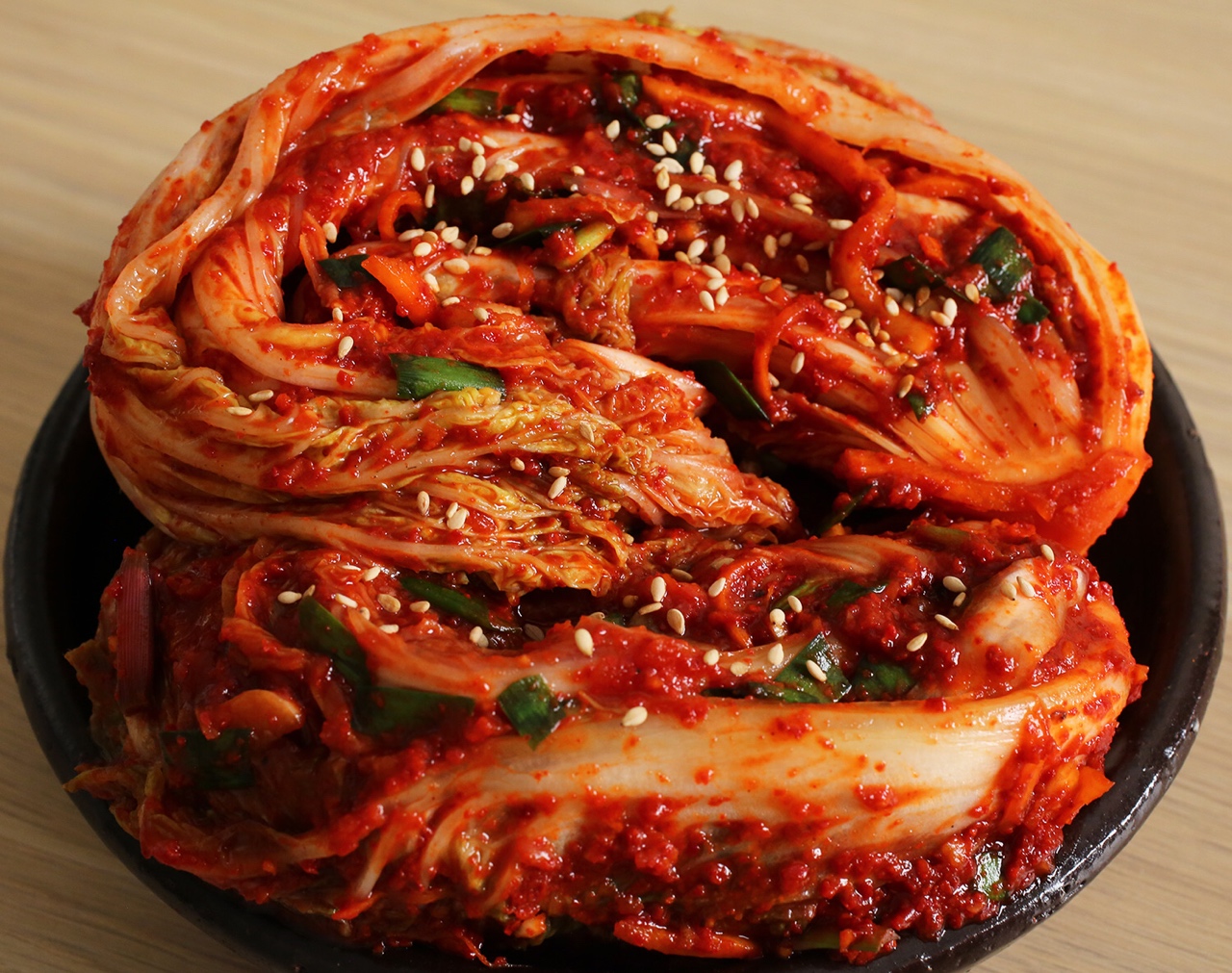 Maangchi版韩国泡菜的做法