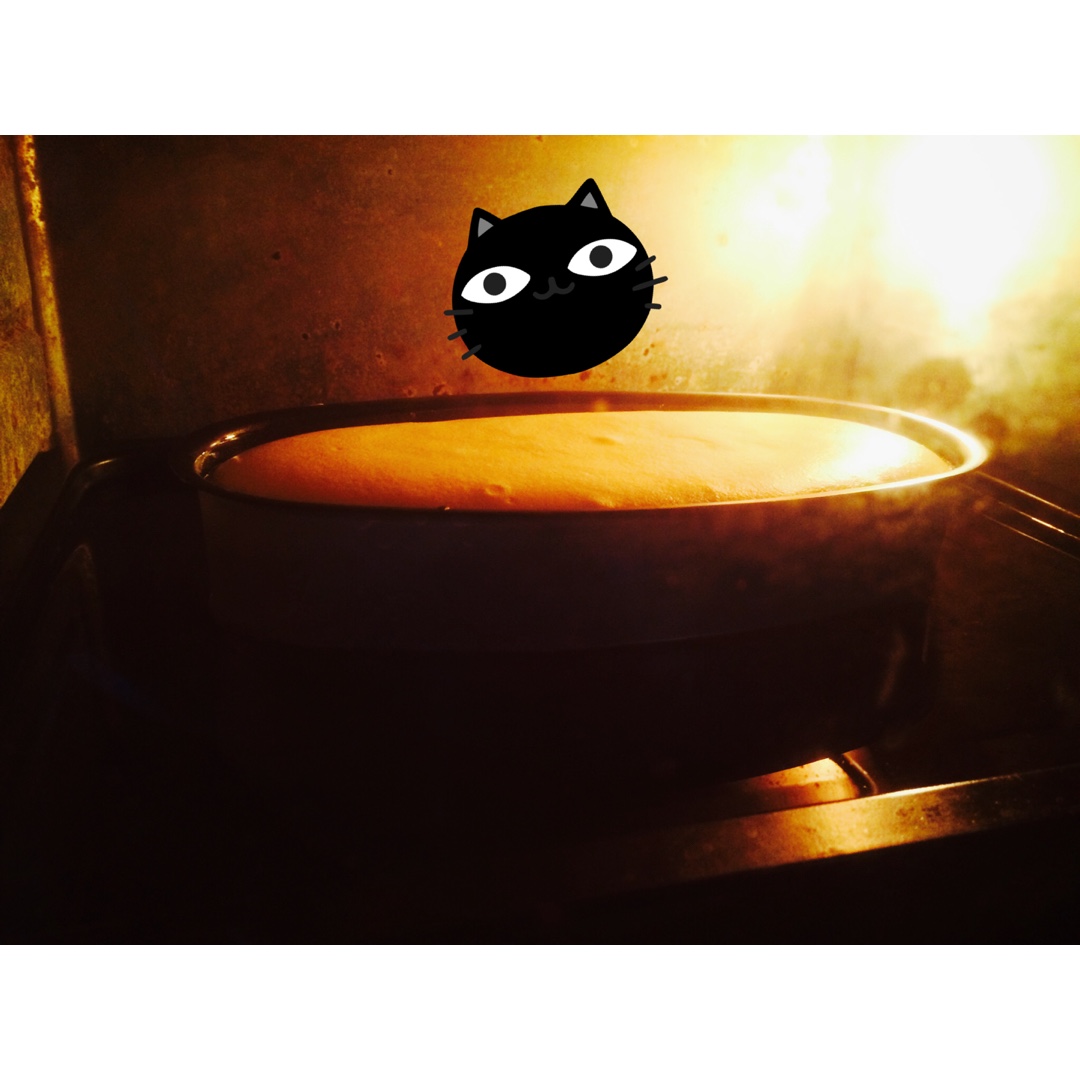 【曼食慢语】轻乳酪蛋糕