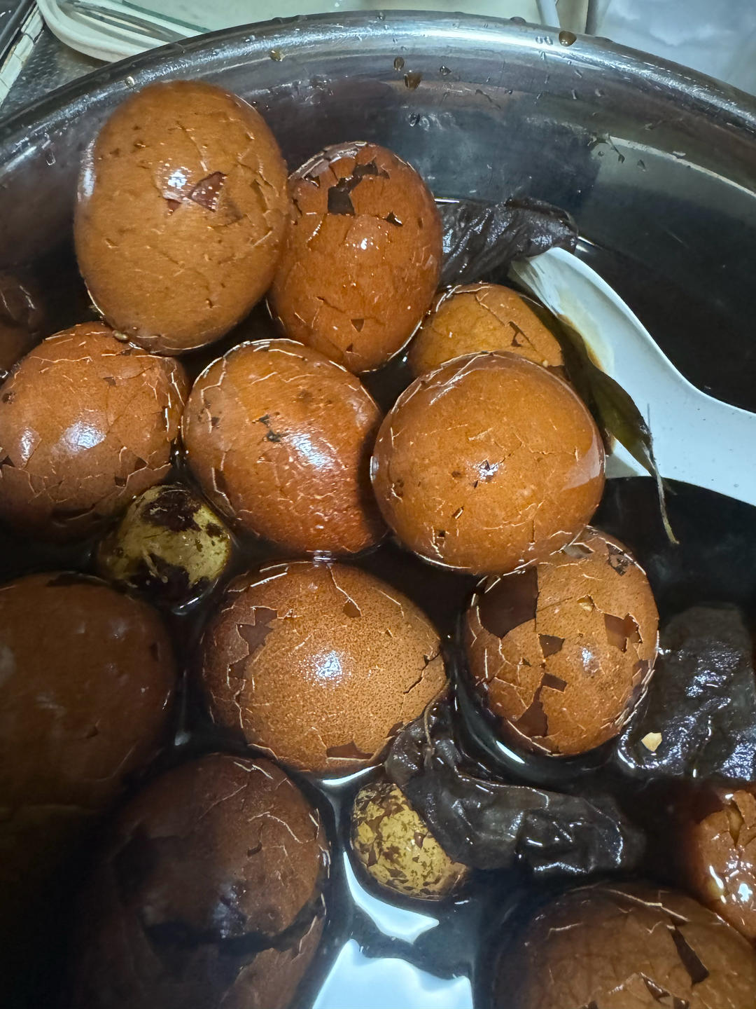 五香茶叶蛋
