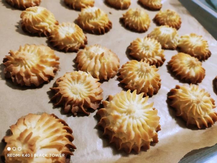 最好吃没有之一的曲奇！