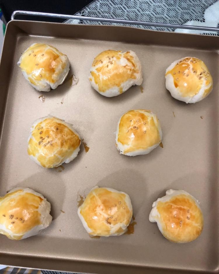 蛋黄酥