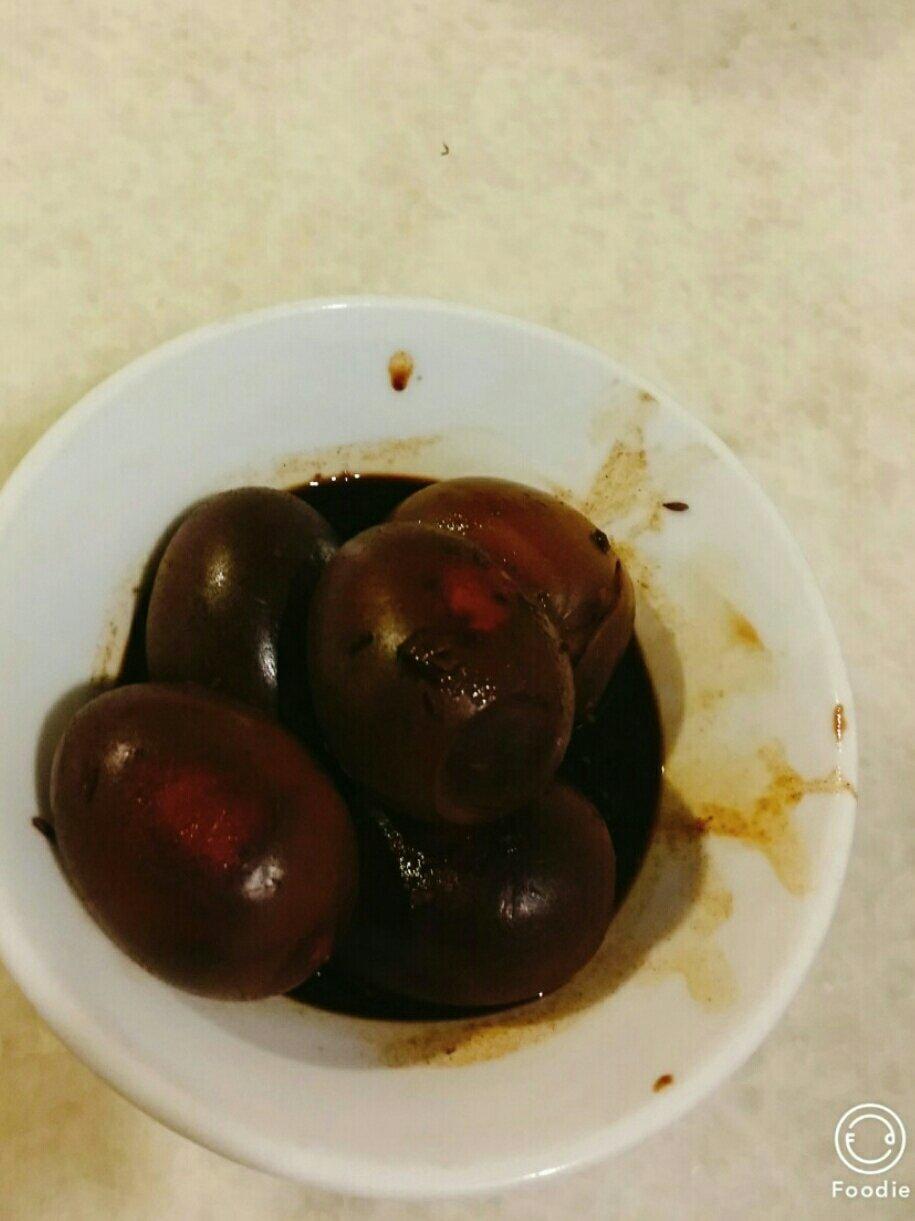 馋哭了😭：简单好吃的黑啤酒卤蛋！