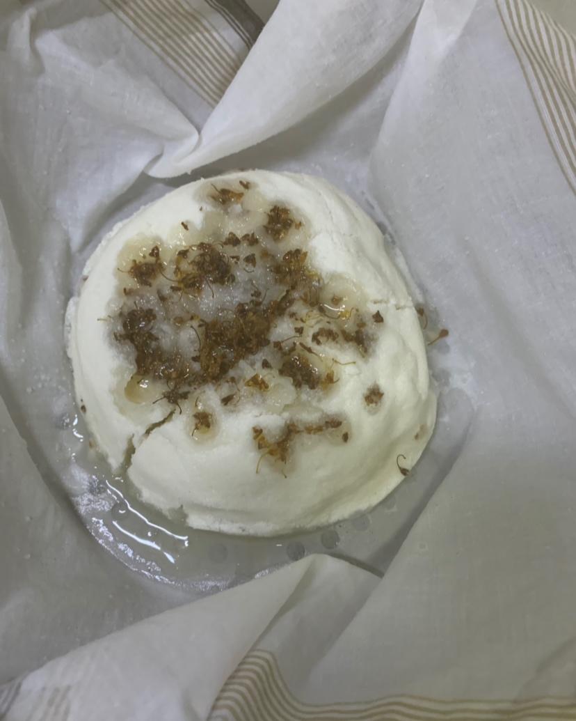 网红南大门米糕桂花糕