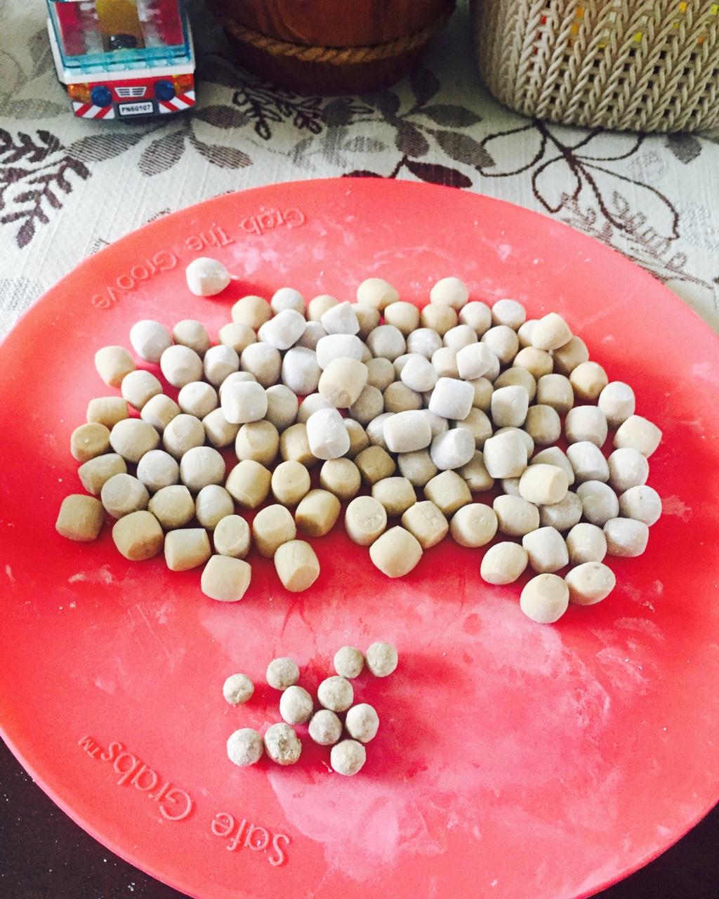 【完胜市售珍珠】的自制红糖珍珠～