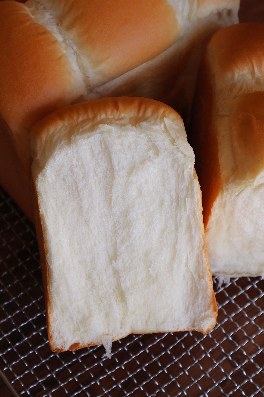 北海道吐司--100%中种