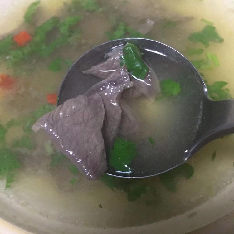 牛肉汤