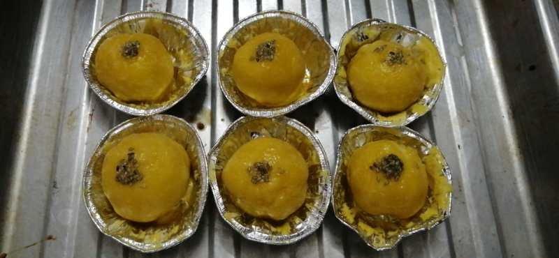 汤圆酥（蛋挞皮版）