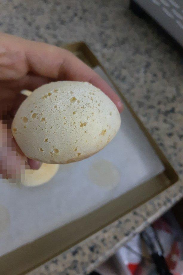 麻薯面包球（木薯粉版无泡打粉）详细总结