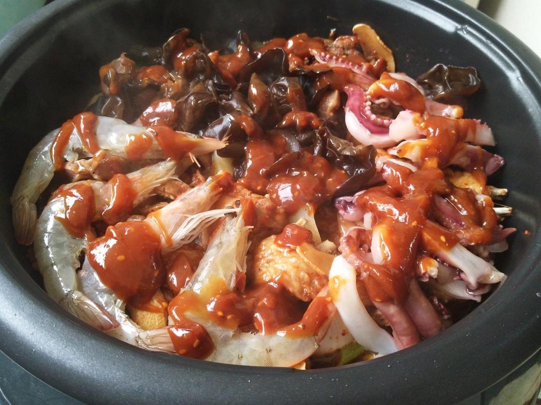 三汁闷锅(黄记煌)
