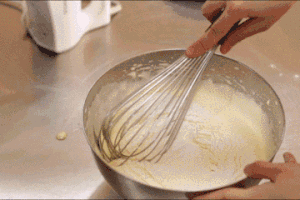 【视频食谱】日式全蛋海绵蛋糕&常见问题解答的做法 步骤28