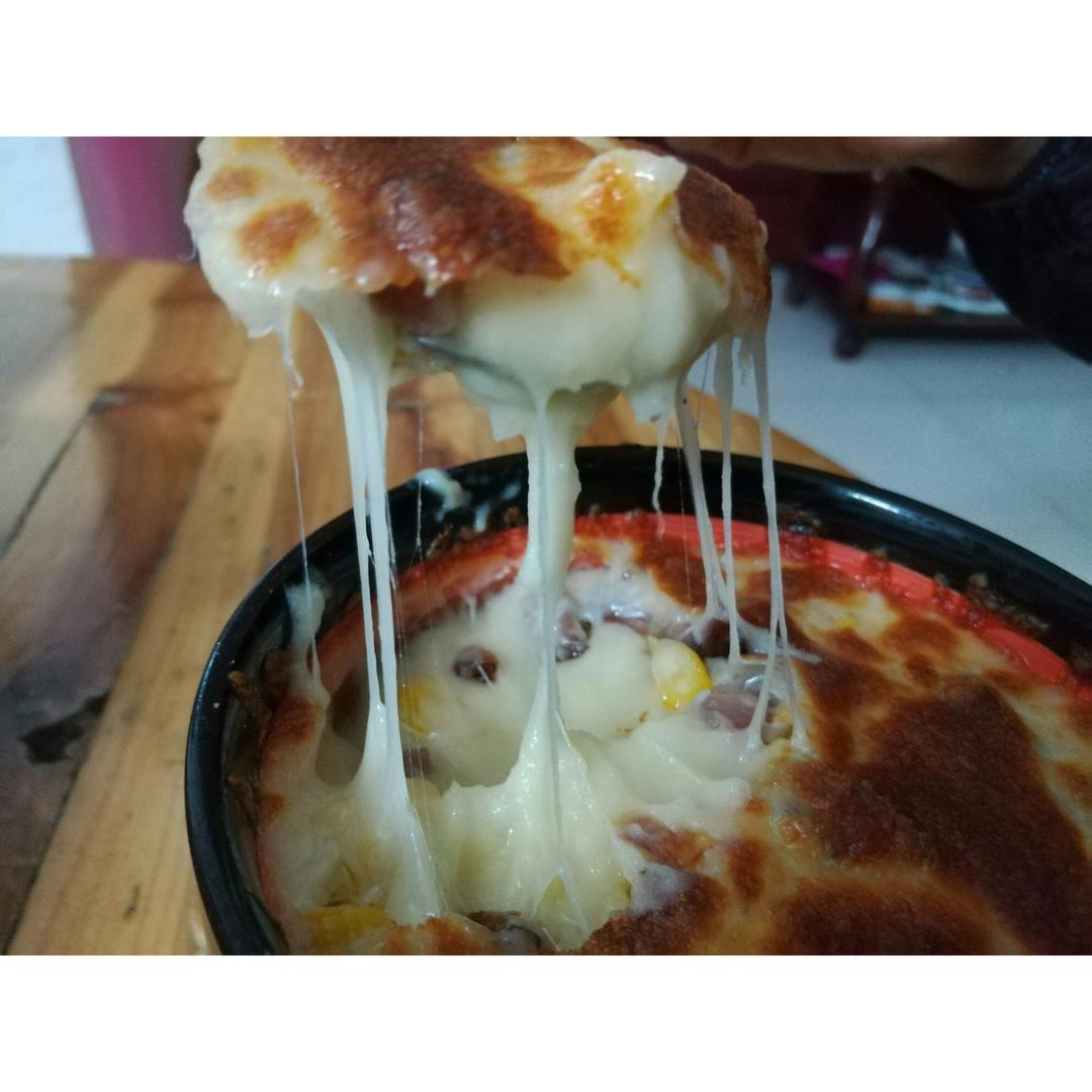 《Tinrry下午茶》教你做芝士焗土豆泥